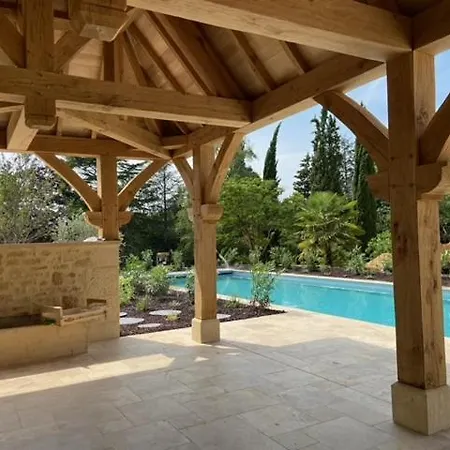 Manoir Majoral Bed & Breakfast Vitrac (Dordogne)