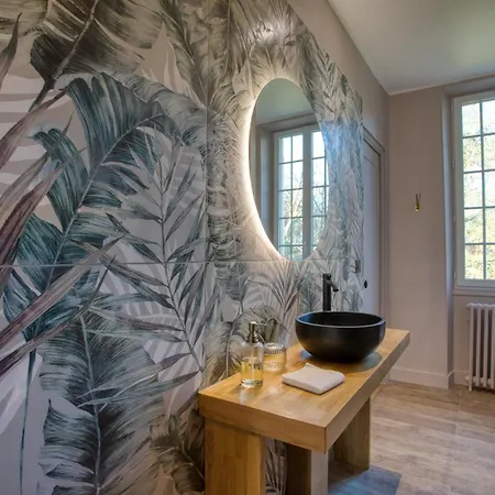 Bed & Breakfast Manoir Majoral *