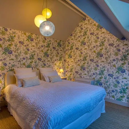 Bed & Breakfast Manoir Majoral *