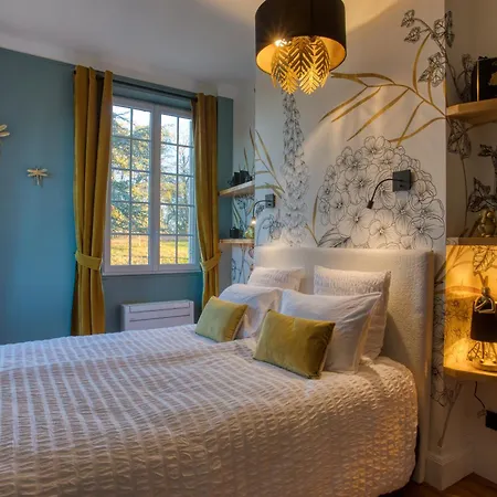 Manoir Majoral Bed & Breakfast *