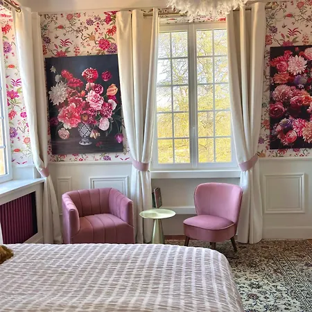 Bed & Breakfast Manoir Majoral