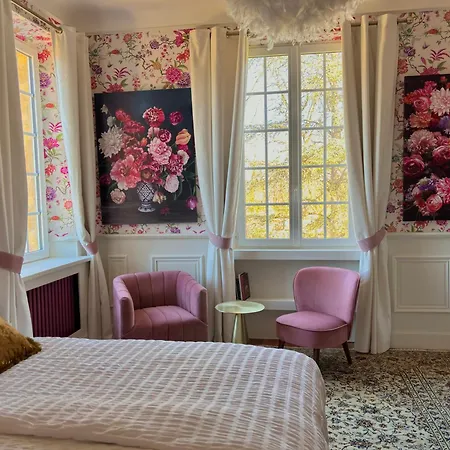 Bed & Breakfast Manoir Majoral *