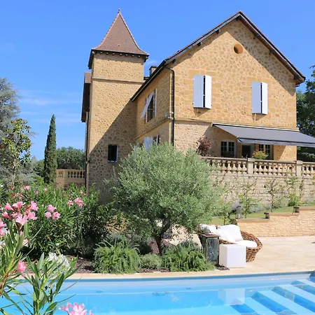Manoir Majoral Bed & Breakfast Vitrac (Dordogne)