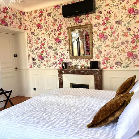 Bed & Breakfast Manoir Majoral