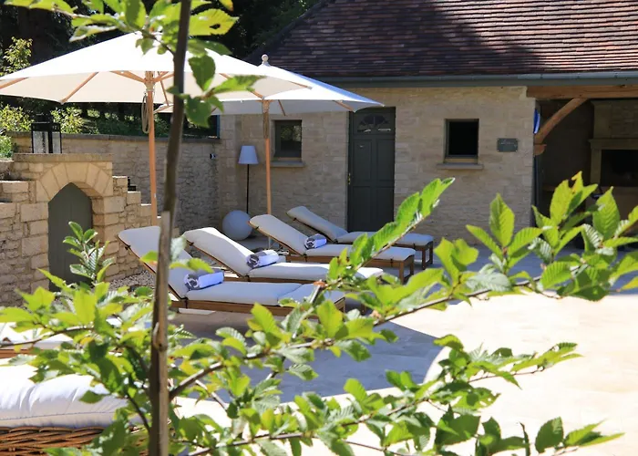 Manoir Majoral Couette-café